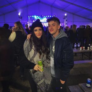 Meet your Posher, Nicholas